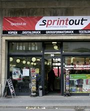 Sprintout Digitaldruck GmbH Bild 2