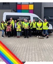 Regenbogen Fahrdienst GmbH Bild 2