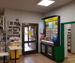 Drogerie Lotto Post Lychen Bild 4