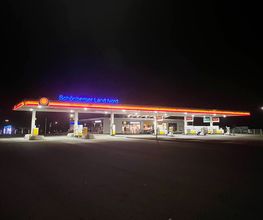 Shell Recharge Charging Station Bild 1
