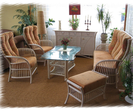 Rattan Fabrik Bild 1