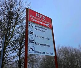 KFZ-Werkstatt R.Pohl Bild 1