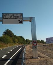 Syndicat Mixte Interdépartemental Parc Activités La Croisière image 5