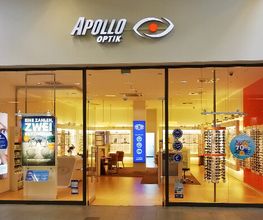 Apollo-Optik - Essen Kronenberg Center Bild 1