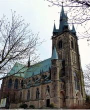 Kirche St. Bonifatius, Horas Bild 1