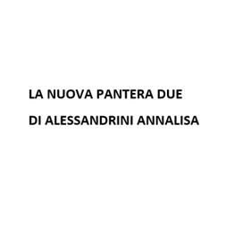 La Nuova Pantera Due logo