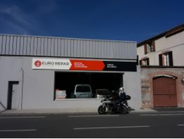 Garage De L'Arche