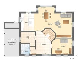Danhaus Deutschland GmbH - Musterhaus Werder Bild 7