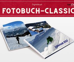 Fotobuch Classic von fotoCharly Fotobuch & Fotogeschenke