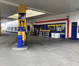 JET Tankstelle Bild 1