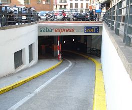 Parking Saba Plaza Mostenses imagen 2