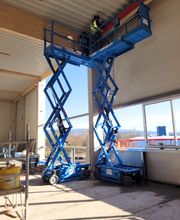 Möller manlift | Arbeitsbühnen | Scheinfeld Bild 9