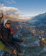 Twin Paragliding Interlaken Bild 11