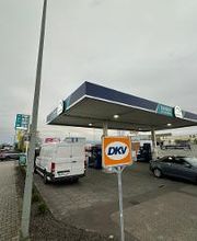 Tankstelle am E Center Bild 1
