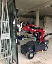 Glasmontageroboter