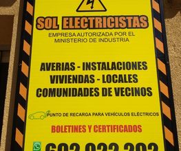 SOL ELECTRICISTAS imagen 1