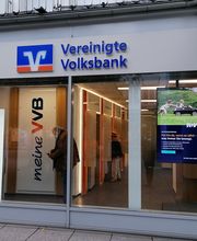 Vereinigte Volksbank eG - meine VVB, Filiale Saarlouis Bild 1