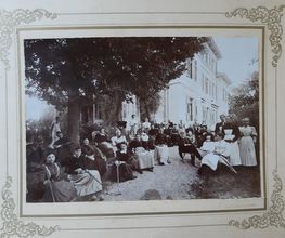 ASSOCIATION RESIDENCE MAISON DE PRESSY Fondation Marracci-Moricand-Dunant Bild 11
