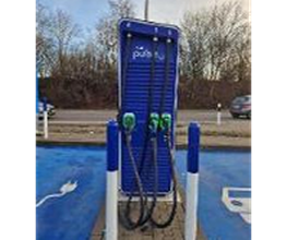 Aral pulse Ladestation Bild 3
