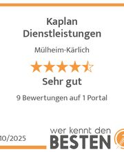 werkenntdenBESTEN.de Qualitätssiegel