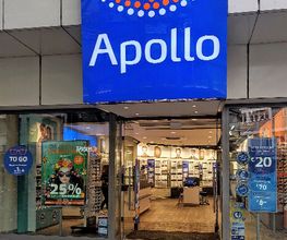 Apollo-Optik - Karlsruhe - Kaiserstr. Bild 1