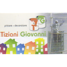 Pittore Decoratore Tiziani Giovanni logo