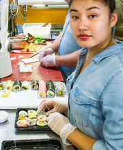 Abalone Sushi image 2
