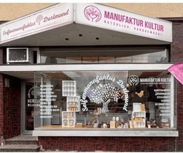 ManufakturKultur für Lasergravuren - Textildruck - Digitaldruck Bild 1