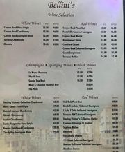 Bellini's Italian Cafe and Bar image 1