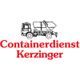 Containerdienst und Landwirtschaft Dieter Kerzinger Dieter Containerdienst