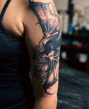 Bloodyhands Tattoos Bild 8