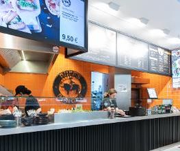 Ruff's Burger Milaneo Stuttgart Bild 9