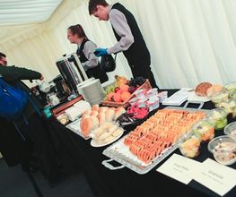Backstage Catering Deluxe GmbH Bild 12