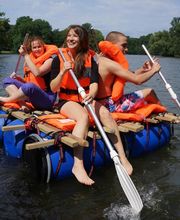 Grenzgänger Erlebnispädagogik Bild 1