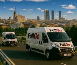 FullGo Mudanzas Madrid imagen 2
