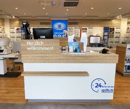 Apollo-Optik - Lauchhammer Marktkauf Bild 2