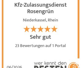 werkenntdenBESTEN.de Qualitätssiegel