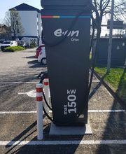 E.ON Drive Public Ladestation Bild 3