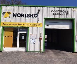 NORISKO contrôle technique Auneau-Bleury image 1
