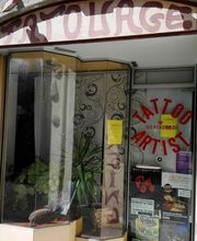 TATTOO ARTIST & INK'ONITO image 4