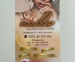 Le Nails Düsseldorf Bild 8