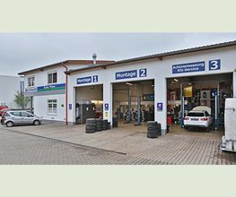 Reifen Wiese Bretzfeld Bild 2