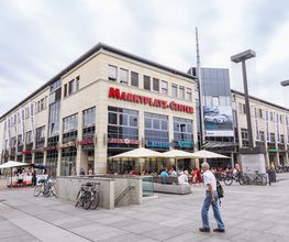 Marktplatz-Center Neubrandenburg Bild 2