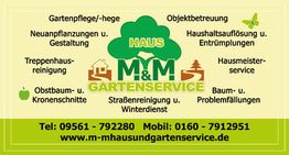 M. & M. Haus und Gartenservice
