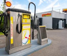 Shell Recharge Charging Station Bild 6