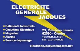 Electricité Jacques
