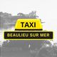 Taxi Beaulieu sur Mer
