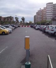 Parking Saba Estación Tren Almería imagen 5
