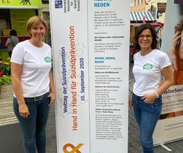 Welttag der Suizidprävention 2020