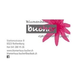 Blumenhaus Bucher Gartenbau GmbH